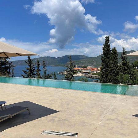 Diapori Suites Hotel Кардамілі Екстер'єр фото