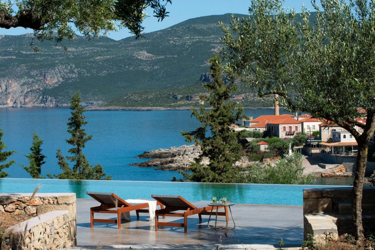 Diapori Suites Hotel Кардамілі Екстер'єр фото