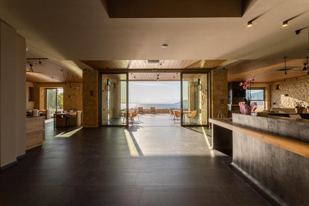 Diapori Suites Hotel Кардамілі Екстер'єр фото