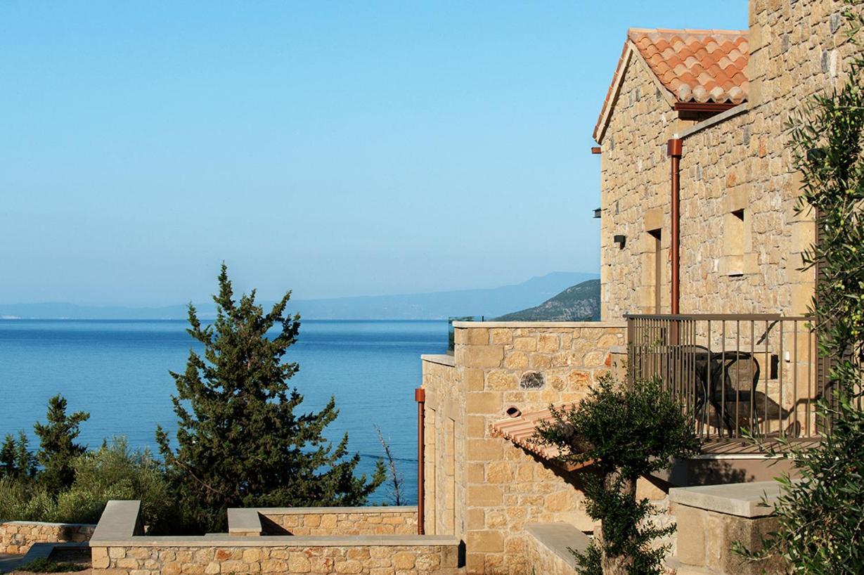 Diapori Suites Hotel Кардамілі Номер фото