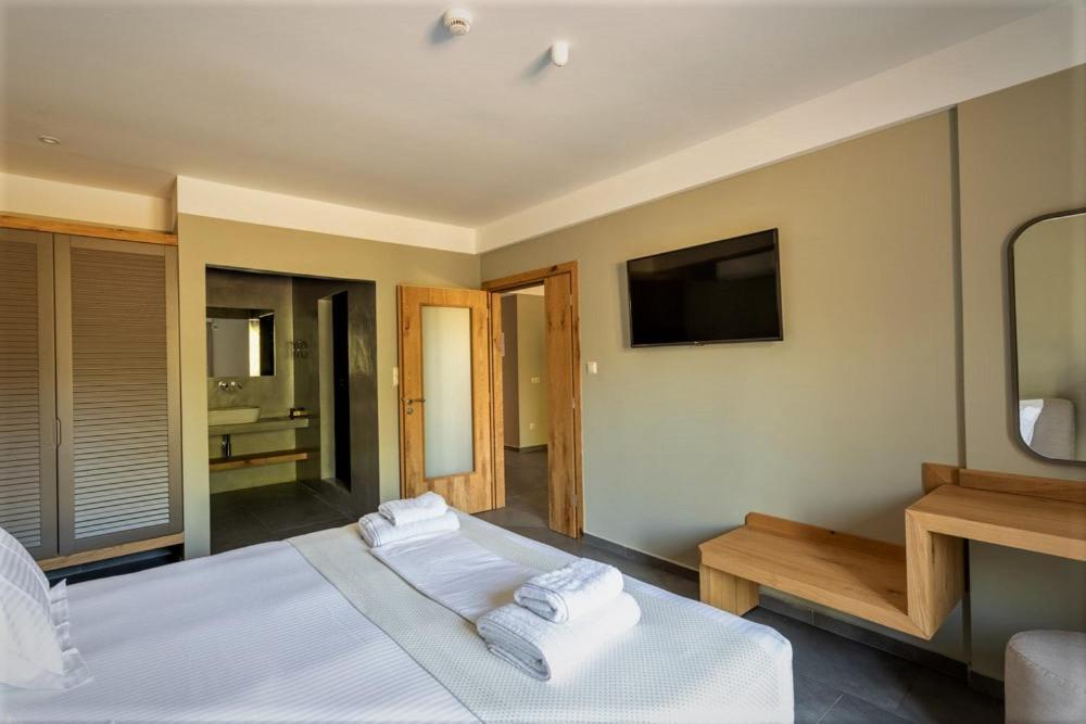 Diapori Suites Hotel Кардамілі Екстер'єр фото