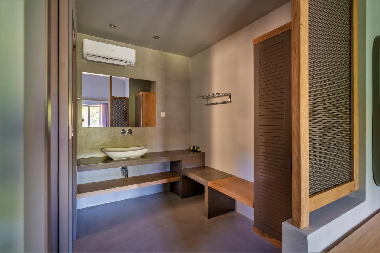 Diapori Suites Hotel Кардамілі Екстер'єр фото