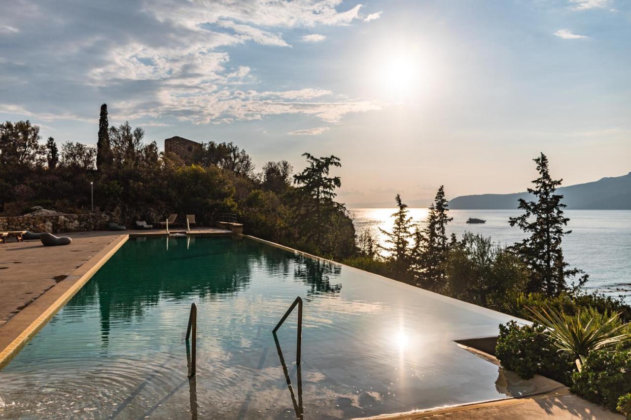 Diapori Suites Hotel Кардамілі Екстер'єр фото