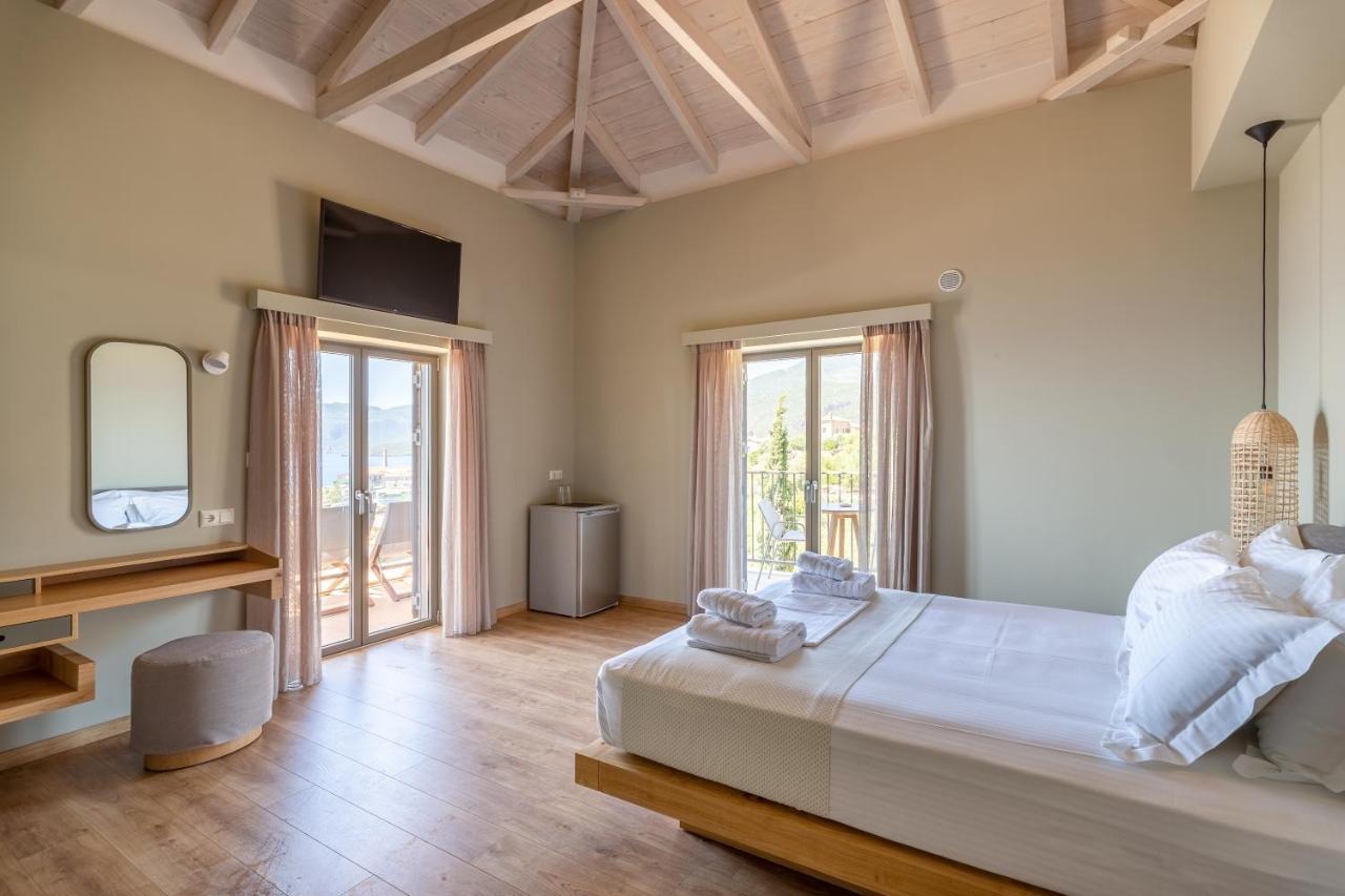 Diapori Suites Hotel Кардамілі Екстер'єр фото