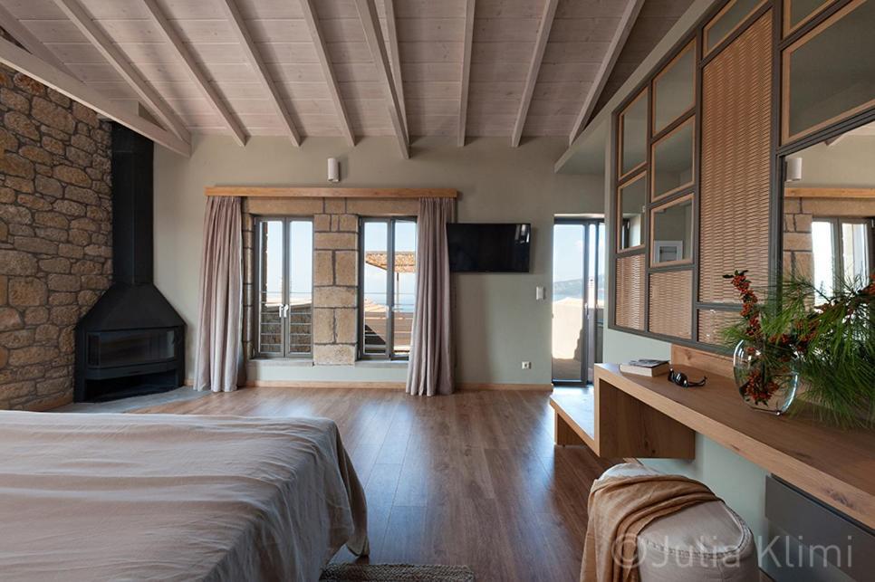 Diapori Suites Hotel Кардамілі Номер фото