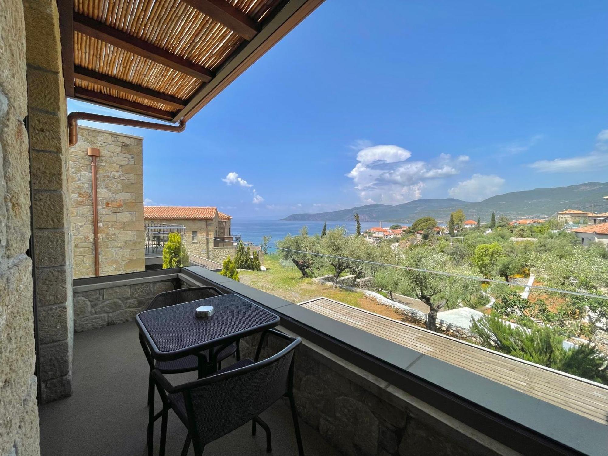 Diapori Suites Hotel Кардамілі Екстер'єр фото